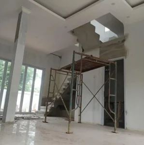 kontraktor Solo pembangunan rumah, renovasi rumah Solo